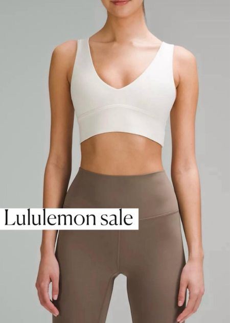 Lululemon bra
Sports bra
Lululemon 


#LTKsalealert #LTKfindsunder100 #LTKfitness