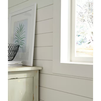 RELIABILT 1-in x 6-in x 8-ft Primed S4S Spruce pine fir Common Softwood Board | Lowe's