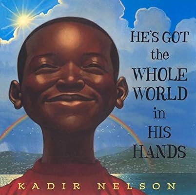 He's Got the Whole World in His Hands | Amazon (US)