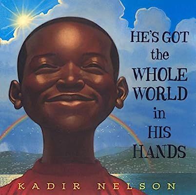 He's Got the Whole World in His Hands | Amazon (US)