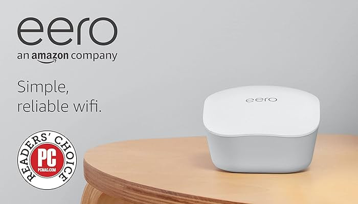 Amazon eero mesh WiFi router | Amazon (US)