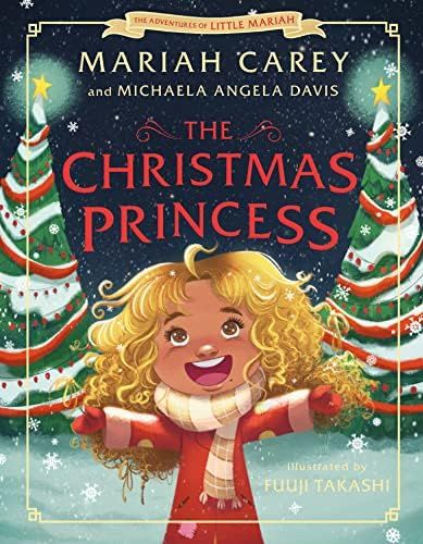 The Christmas Princess (The Adventures of Little Mariah) | Amazon (US)