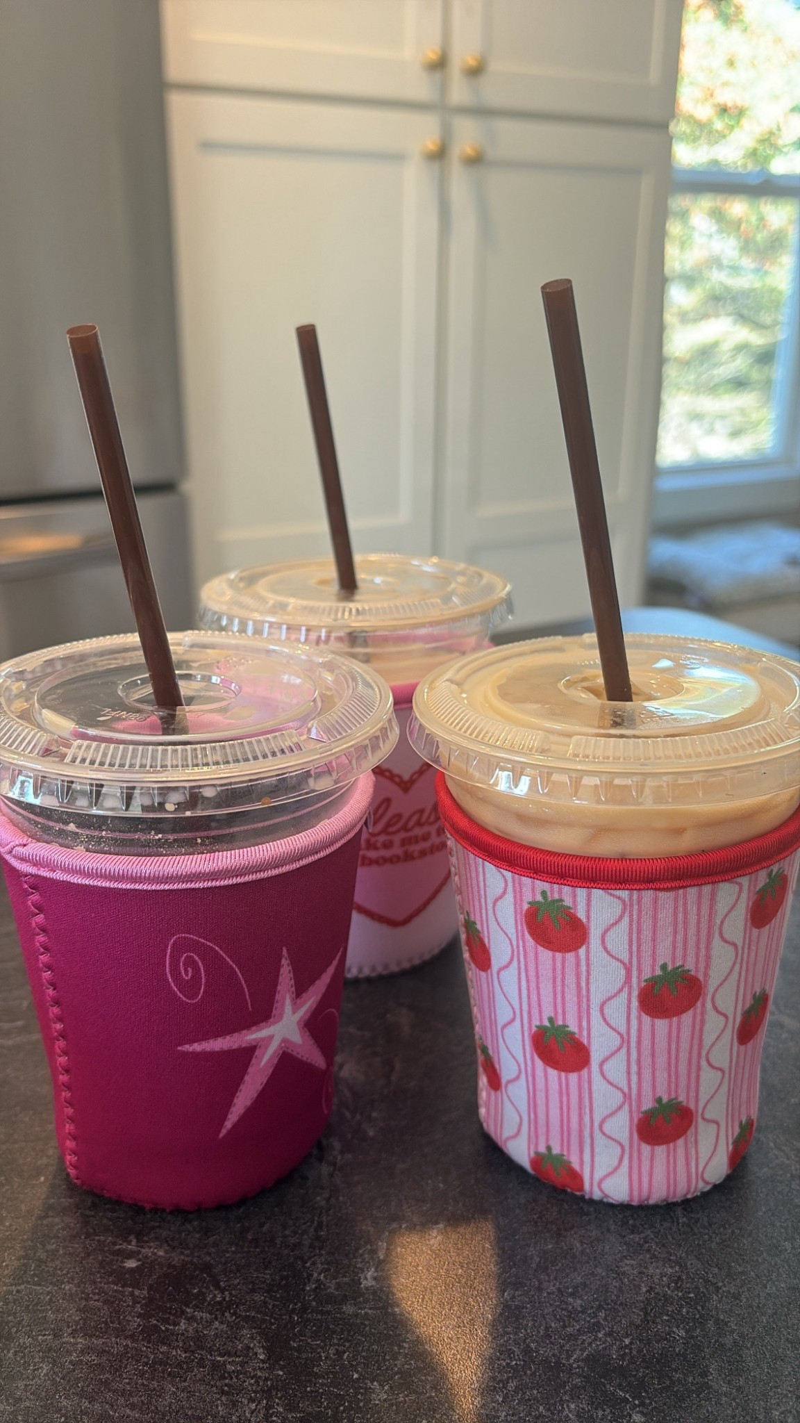 Iced coffee koozies are just the best 💫🎀🧋

Linked below!!🔗

#LTKfoodie #LTKvlog #LTKdayinmylife