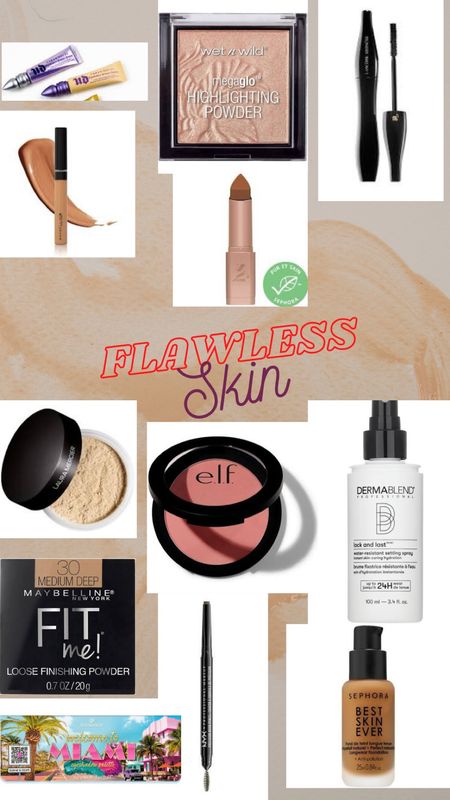 Shop my flawless skin make up products 

#LTKbeauty #LTKunder50 #LTKstyletip