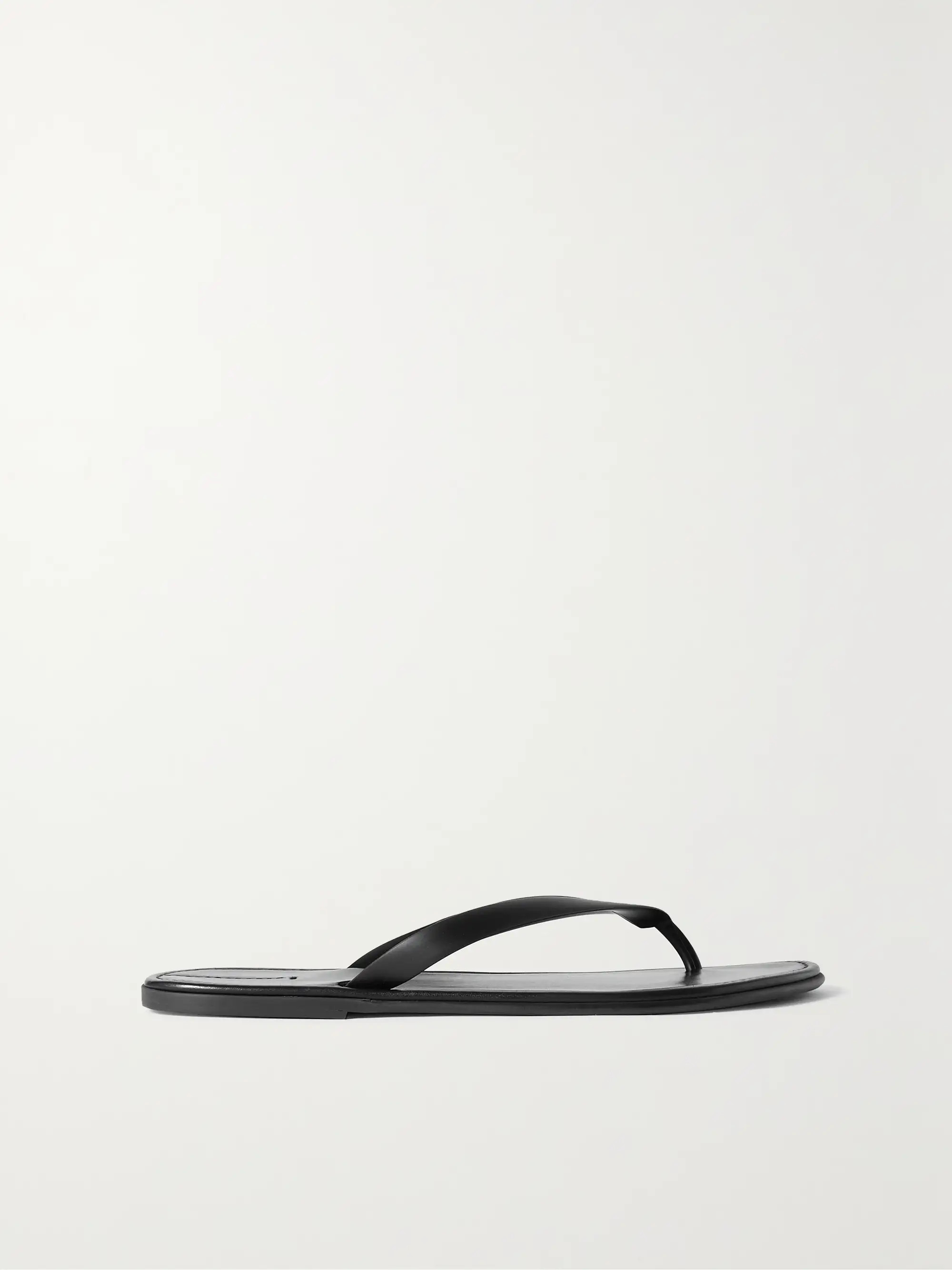 Rubber flip flops | NET-A-PORTER (US)