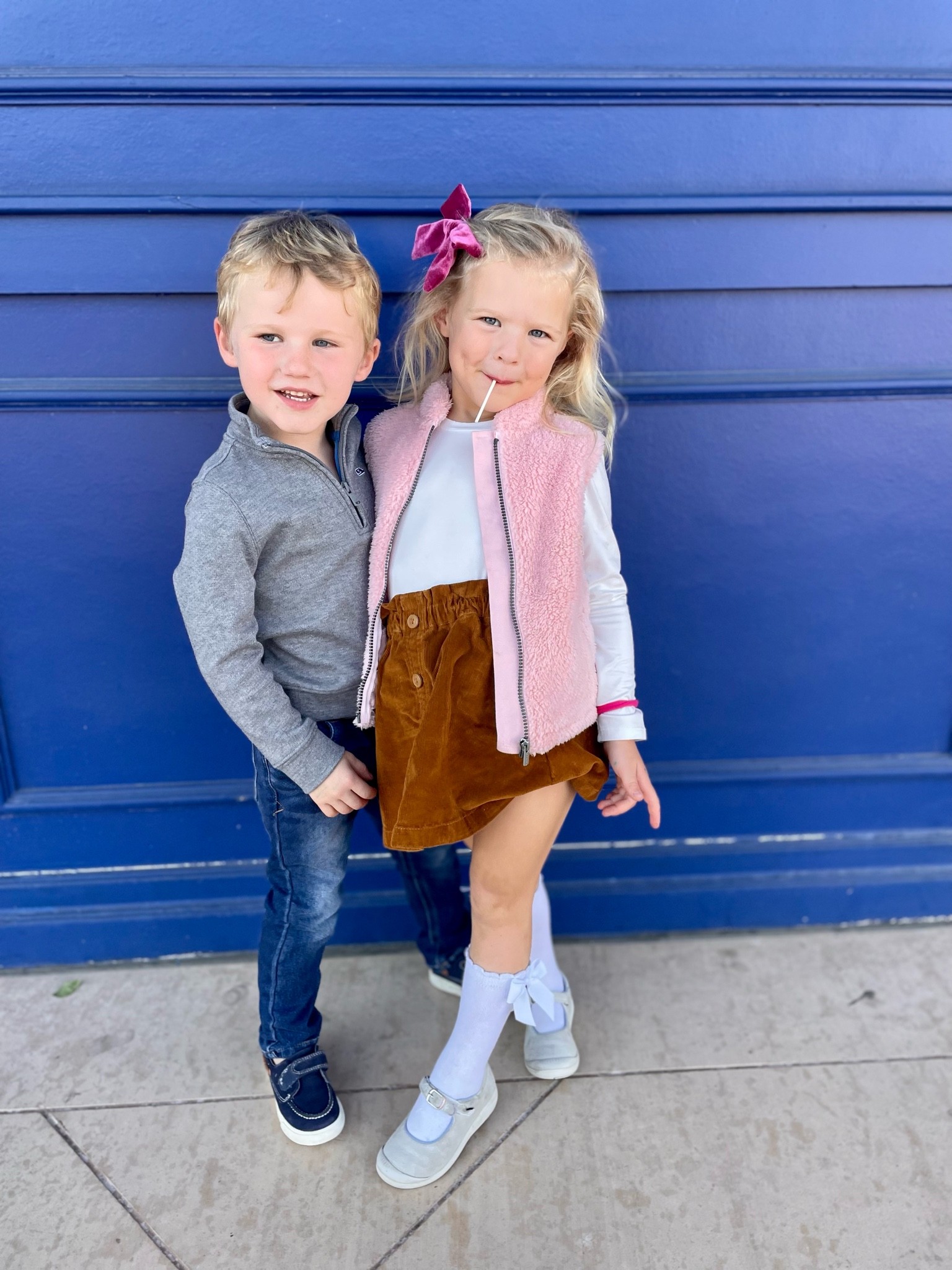 have a great day 😘

#LTKbaby #LTKfamily #LTKkids