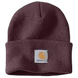 Carhartt Men's Knit Cuffed Beanie Closeout | Amazon (US)