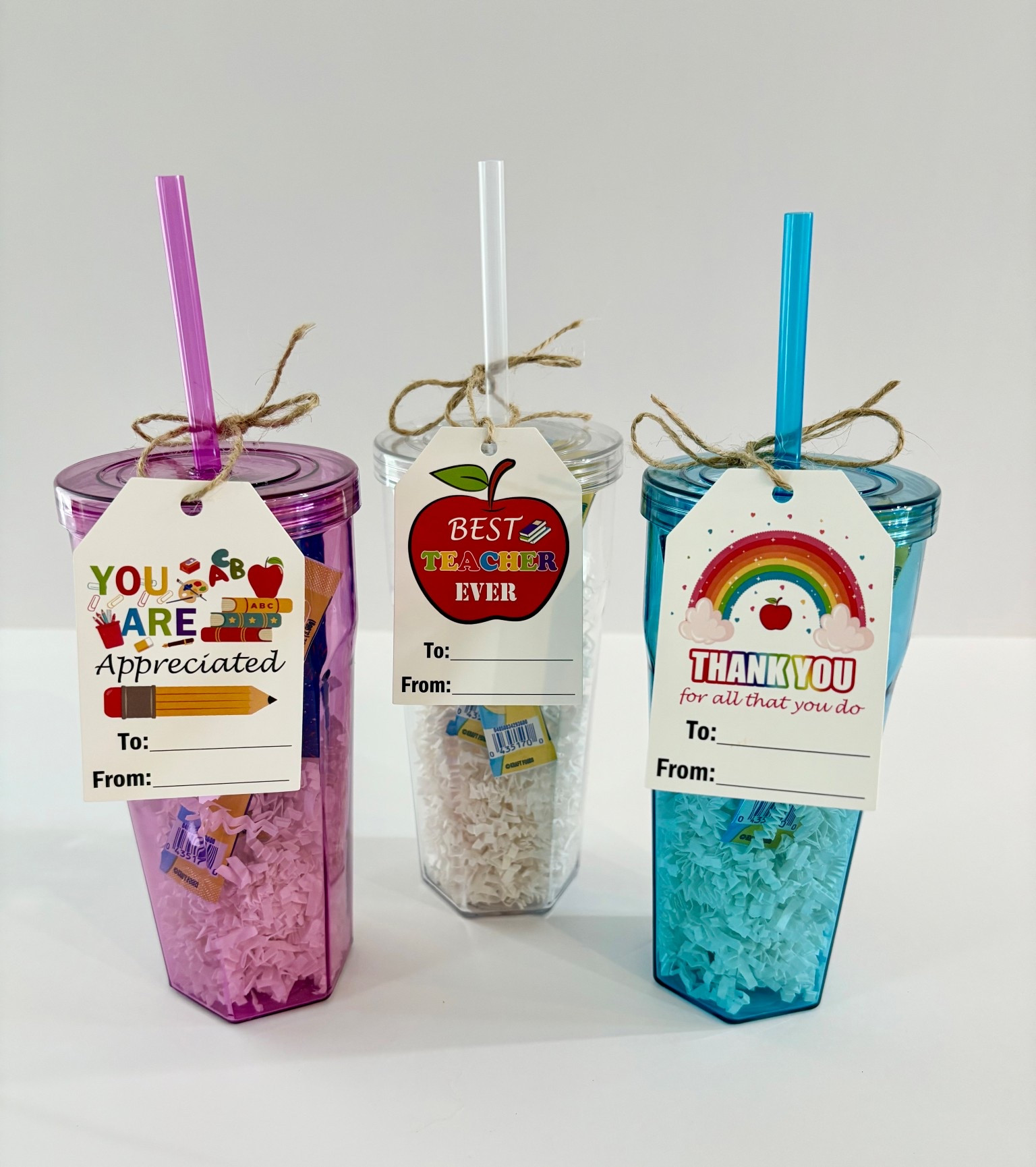 Back to school gift idea for teachers! Everything is from Walmart! 

#LTKSeasonal #LTKFamily #LTKKids