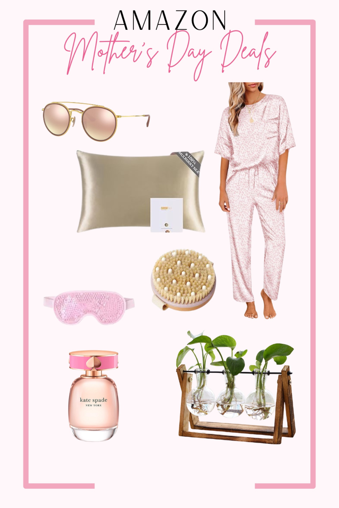 Amazon Mother’s Day Favorite Deals

#LTKSaleAlert #LTKFindsUnder50 #LTKGiftGuide