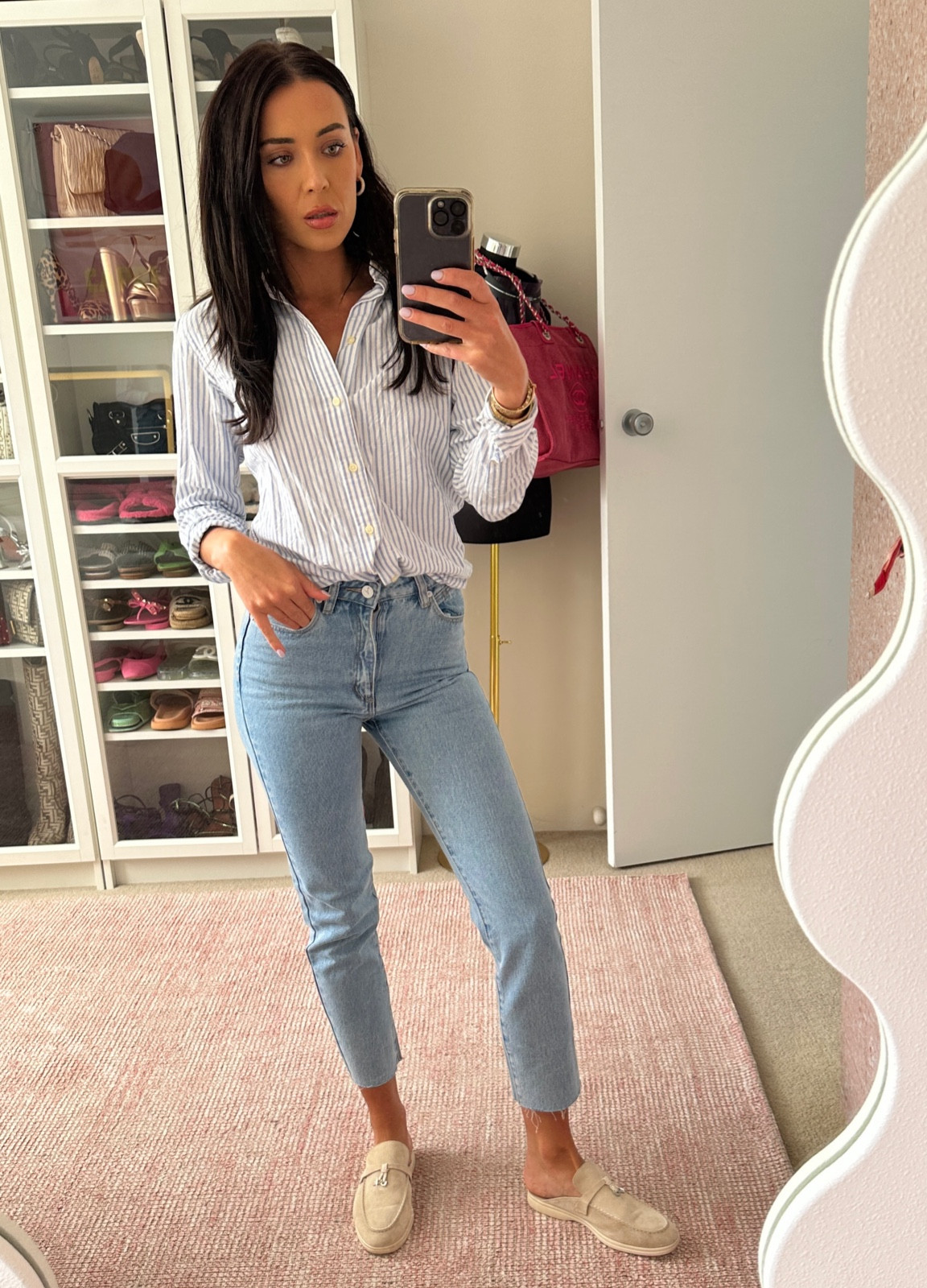 JEANS YOU NEED 

#LTKGiftGuide #LTKSale