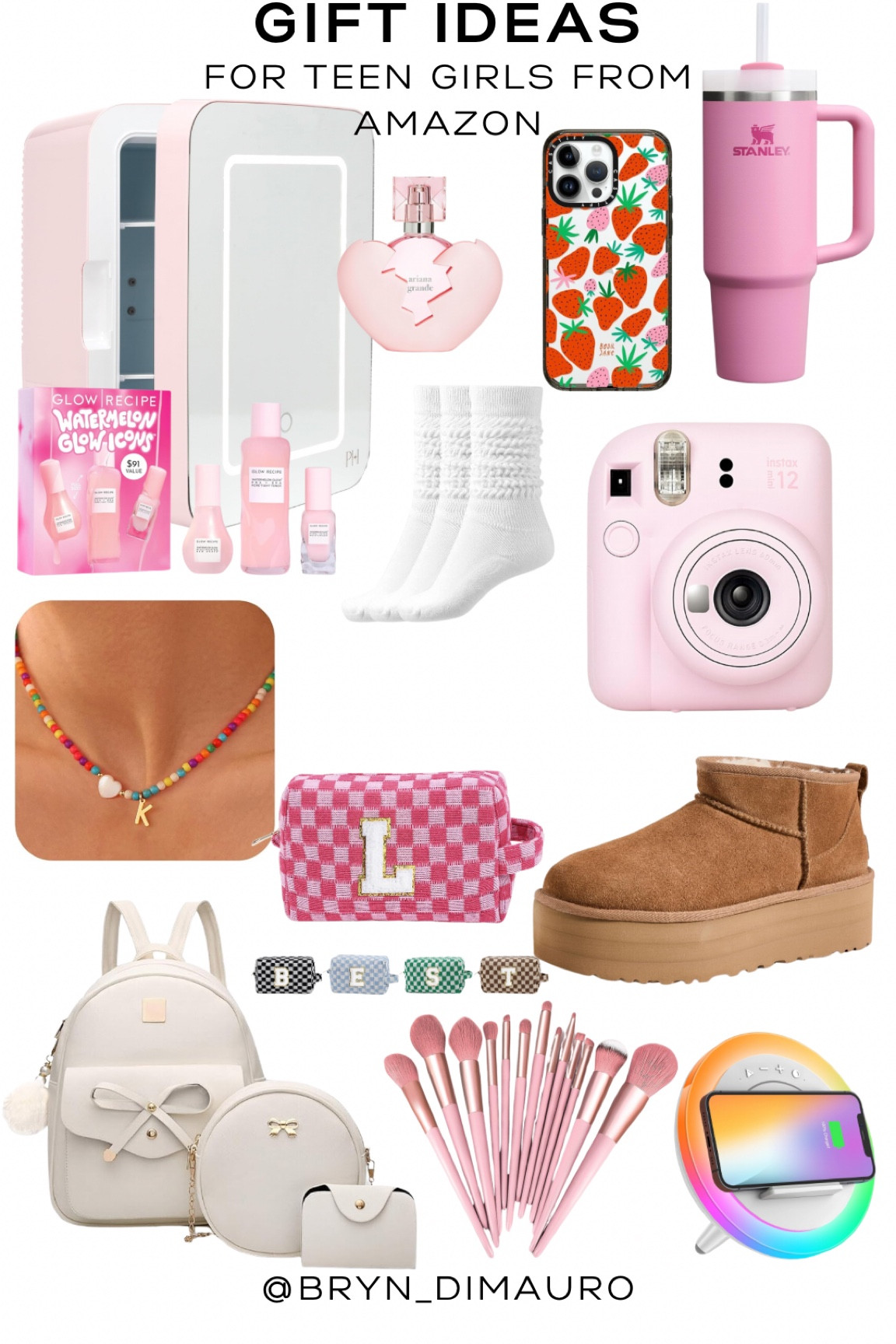 Gift Ideas for Teen Girls from Amazonn

#LTKGiftGuide