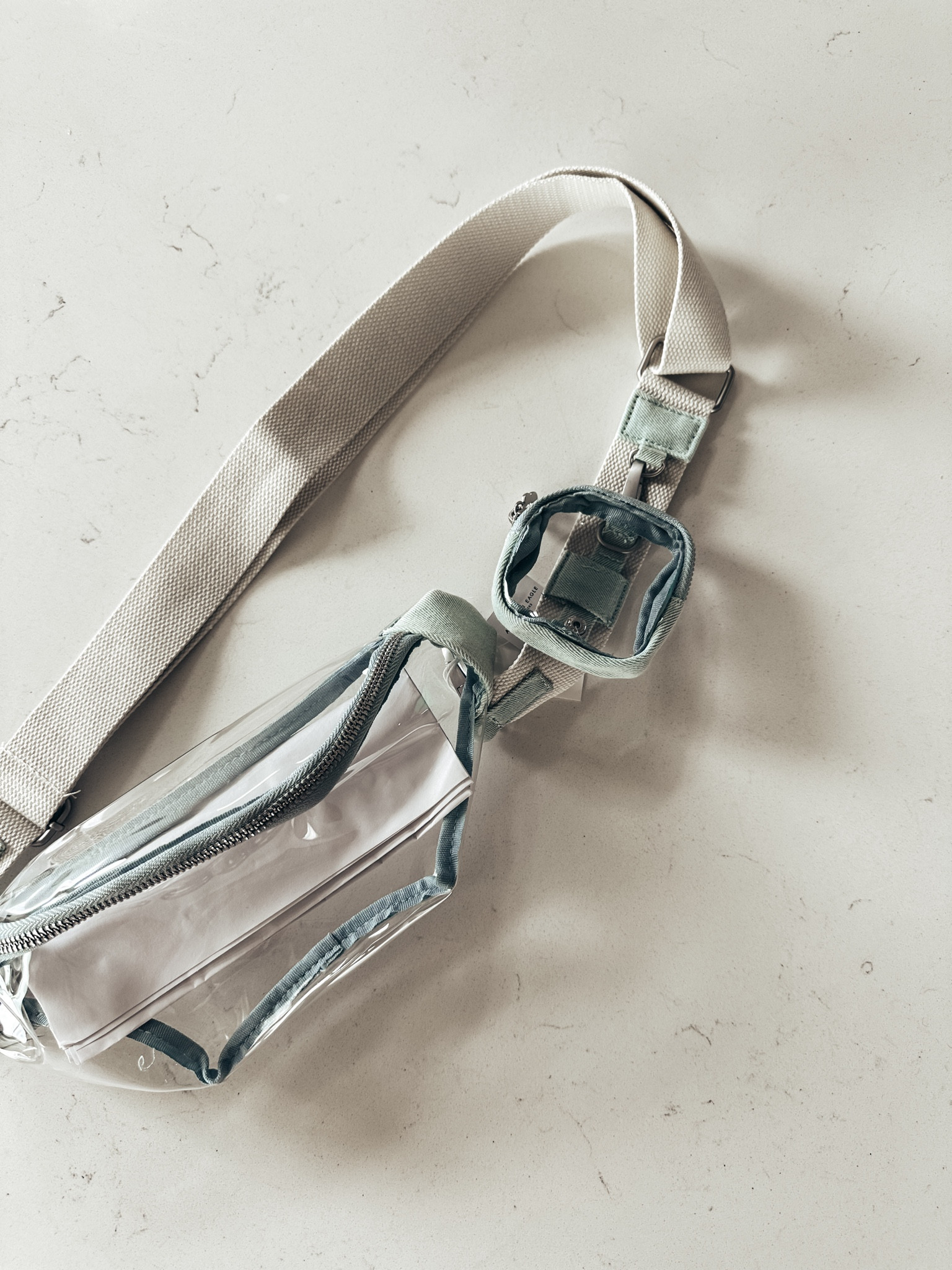 Clear bag for concerts/events 

#LTKFindsUnder100 #LTKSeasonal #LTKFindsUnder50