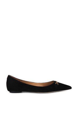 Nori Flat in Black | Revolve Clothing (Global)