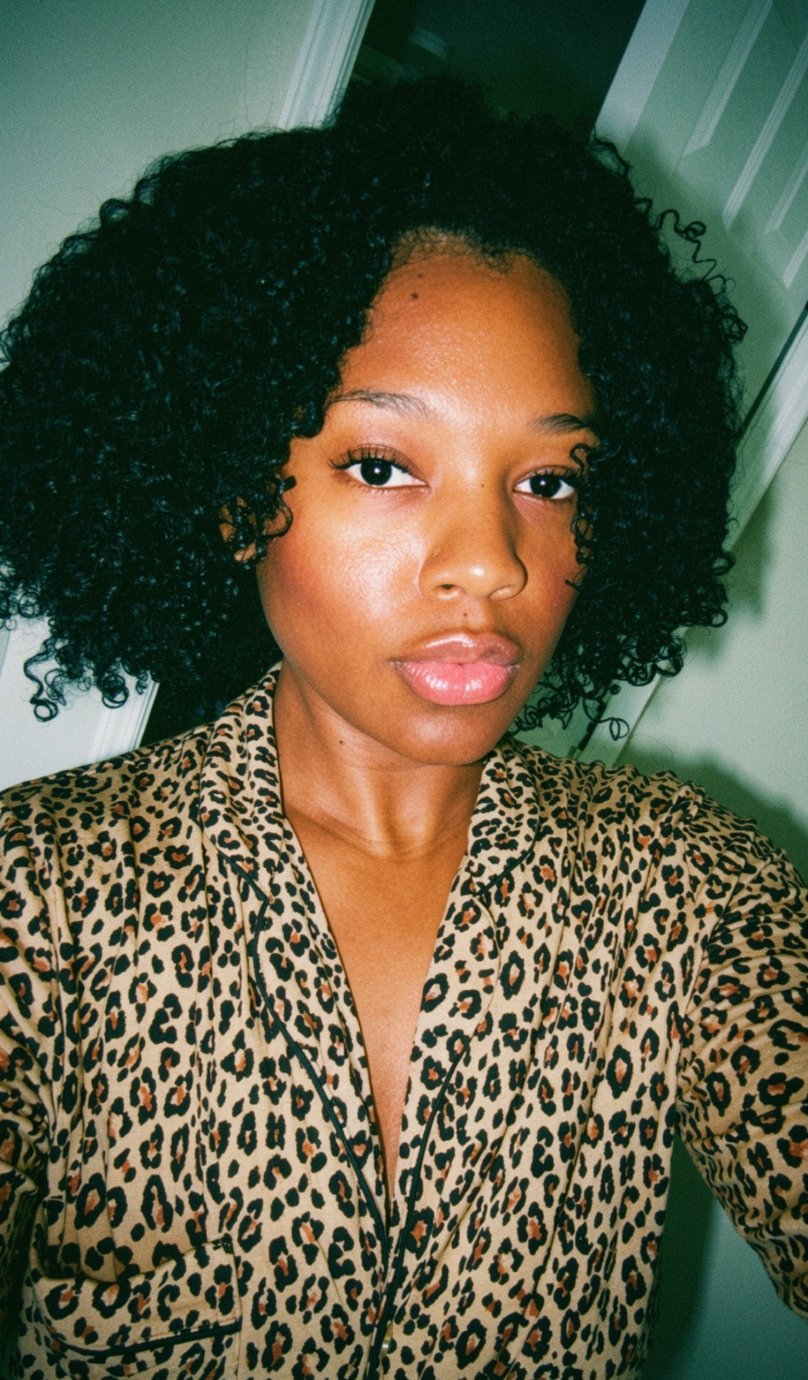 Cheetah pajamas 💛

#LTKSaleAlert #LTKmorningroutine #LTKU