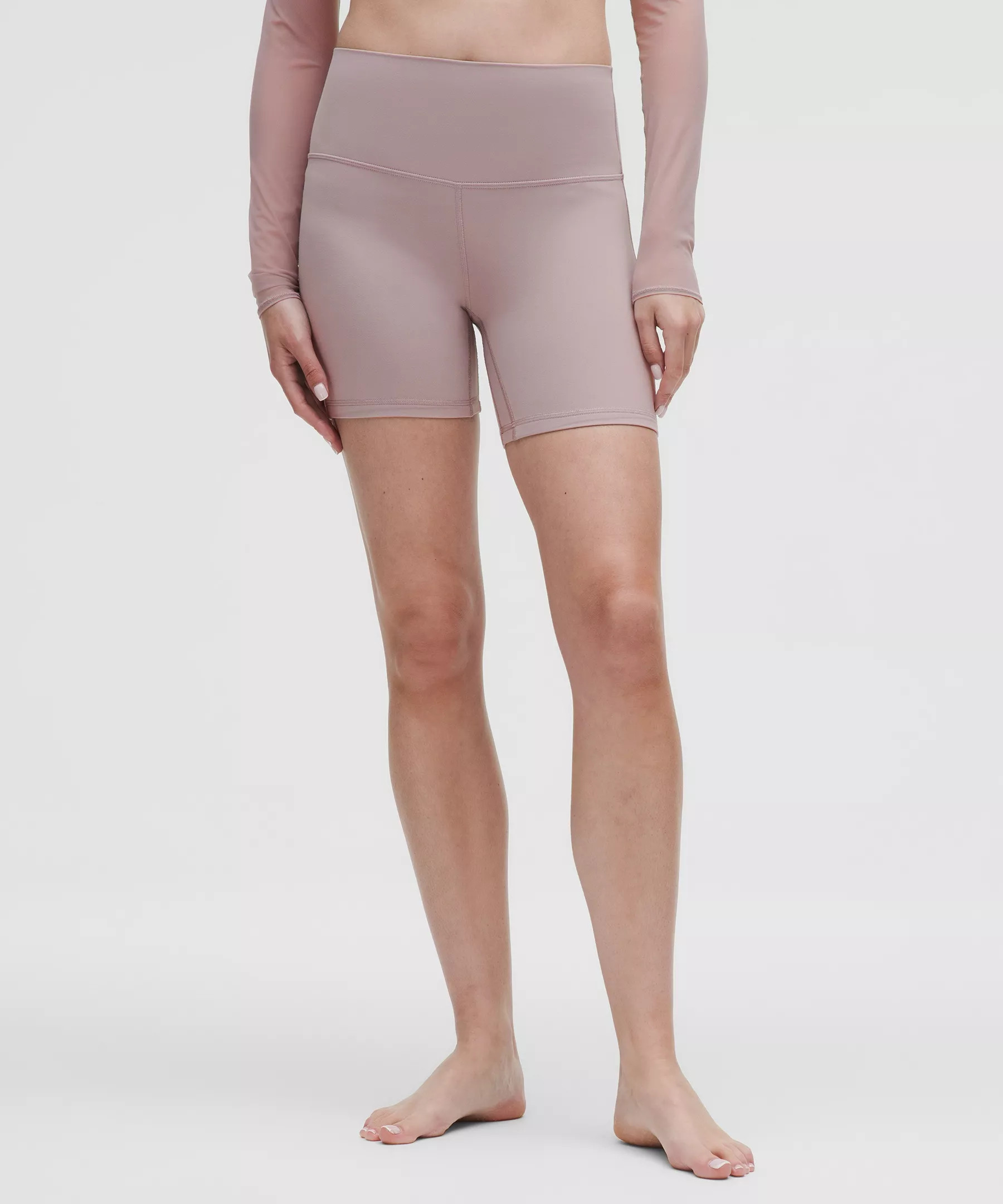 lululemon Align™ High-Rise Short 6" | Lululemon (US)
