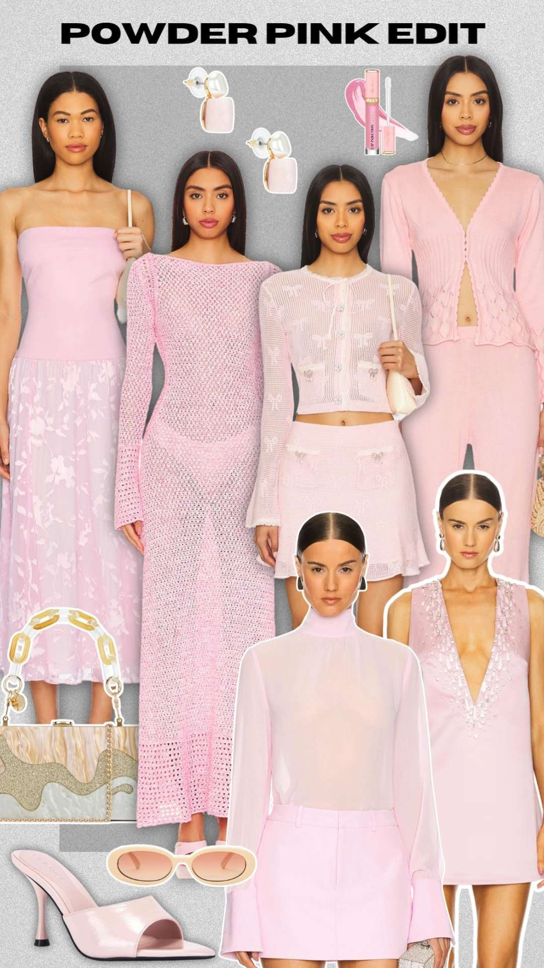 Soft, feminine, and effortlessly chic — this powder pink outfit edit from Revolve is the ultimate wardrobe refresh 🌸 From romantic dresses to tailored sets, these looks are perfect for spring events, bridal showers, or elevated everyday style. Think Parisian-inspired pastels, flirty details, and on-trend silhouettes you’ll wear on repeat. Style meets sophistication in every shade of blush.

#PowderPinkOutfit #RevolveStyle #PinkAesthetic #SpringOutfitInspo #LTKStyle #BlushOutfitEdit #RevolveFashion #SoftGirlStyle #PastelWardrobe #ChicInPink #PinkOutfitInspo #RomanticStyle #BridalShowerOutfits #PrettyInPink #SpringStyleEdit #PinterestFashion #LTKOutfits #RevolveLooks 

 #LTKFestival #LTKStyleTip #LTKWedding