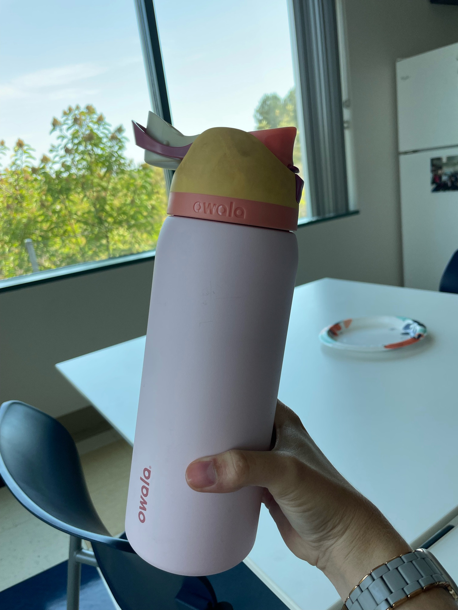 Best sized water bottle for a day of speech therapy! Comes in so many fun colors too.

#LTKWorkwear #LTKBacktoSchool