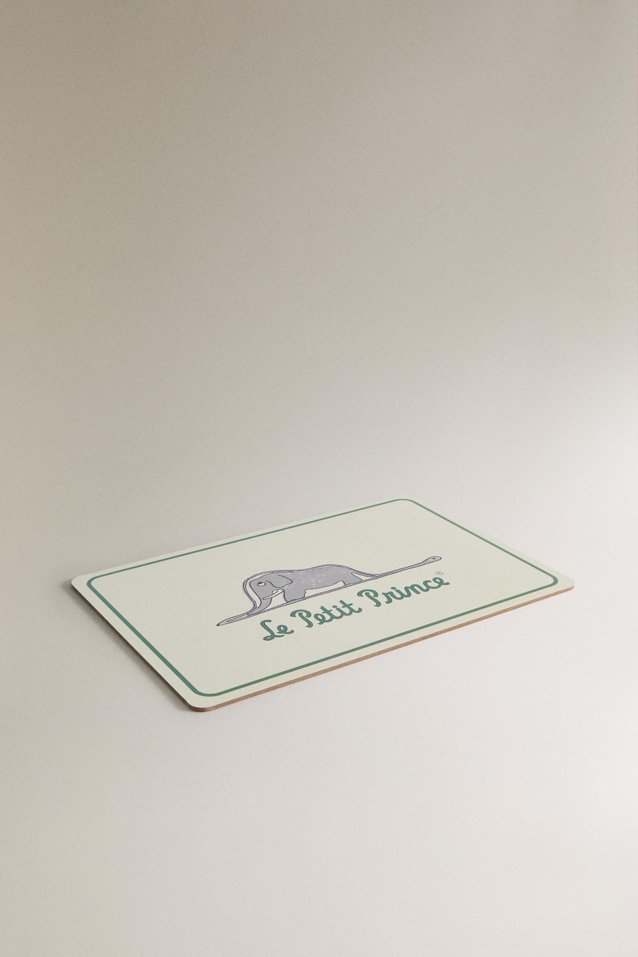 LE PETIT PRINCE CHILDREN’S PLACEMAT | Zara US