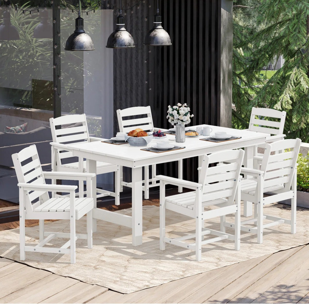 #AD If your house is THE summer hangout spot - this one is for you! Get ready for hosting season with deals on everything from bar carts and outdoor rugs to comfy seating, dinnerware and more at @Wayfair!

We rounded up some of our favorite finds (yes, including that rolling cooler cart 👏) so you can upgrade your space and save while you’re at it. #WayfairPartner #Wayfair #wishyouwerehere #outdoor 

 #LTKHome #LTKSaleAlert