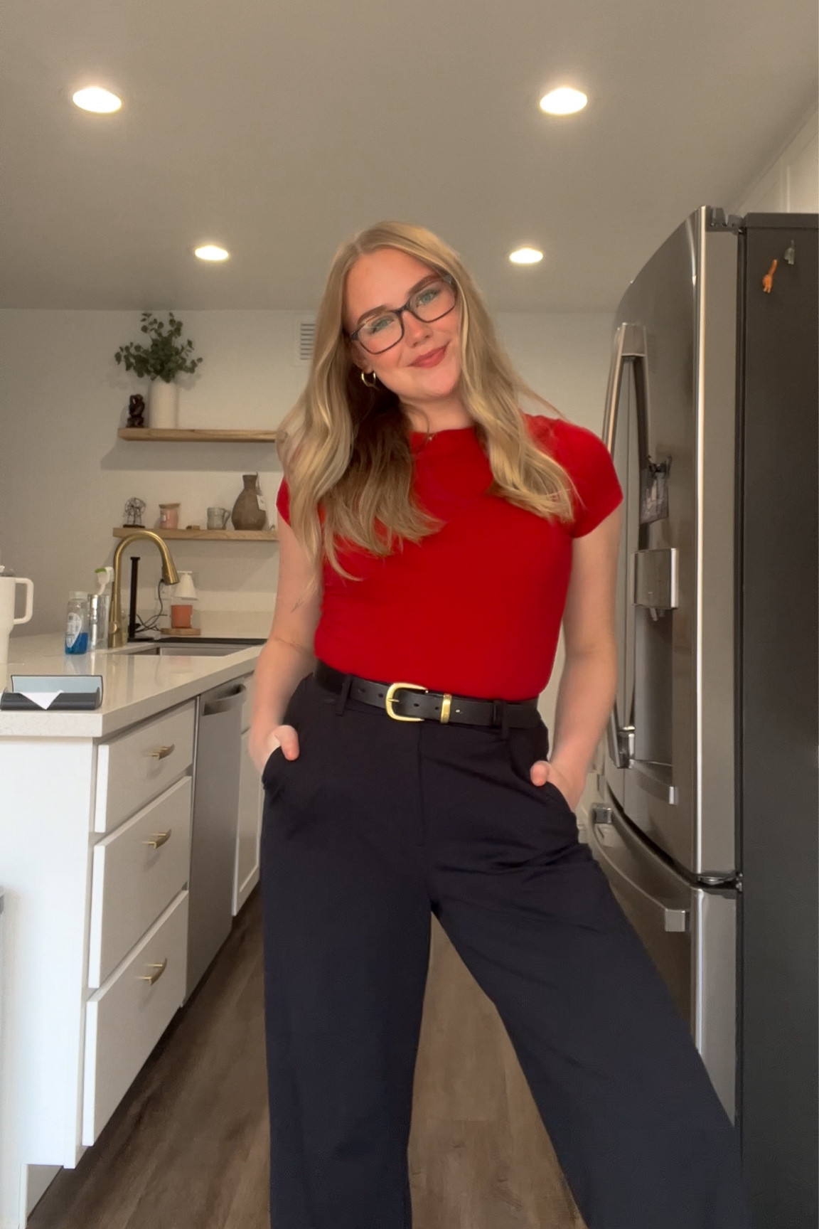 causal work outfit 

#LTKFindsUnder50 #LTKWorkwear #LTKStyleTip