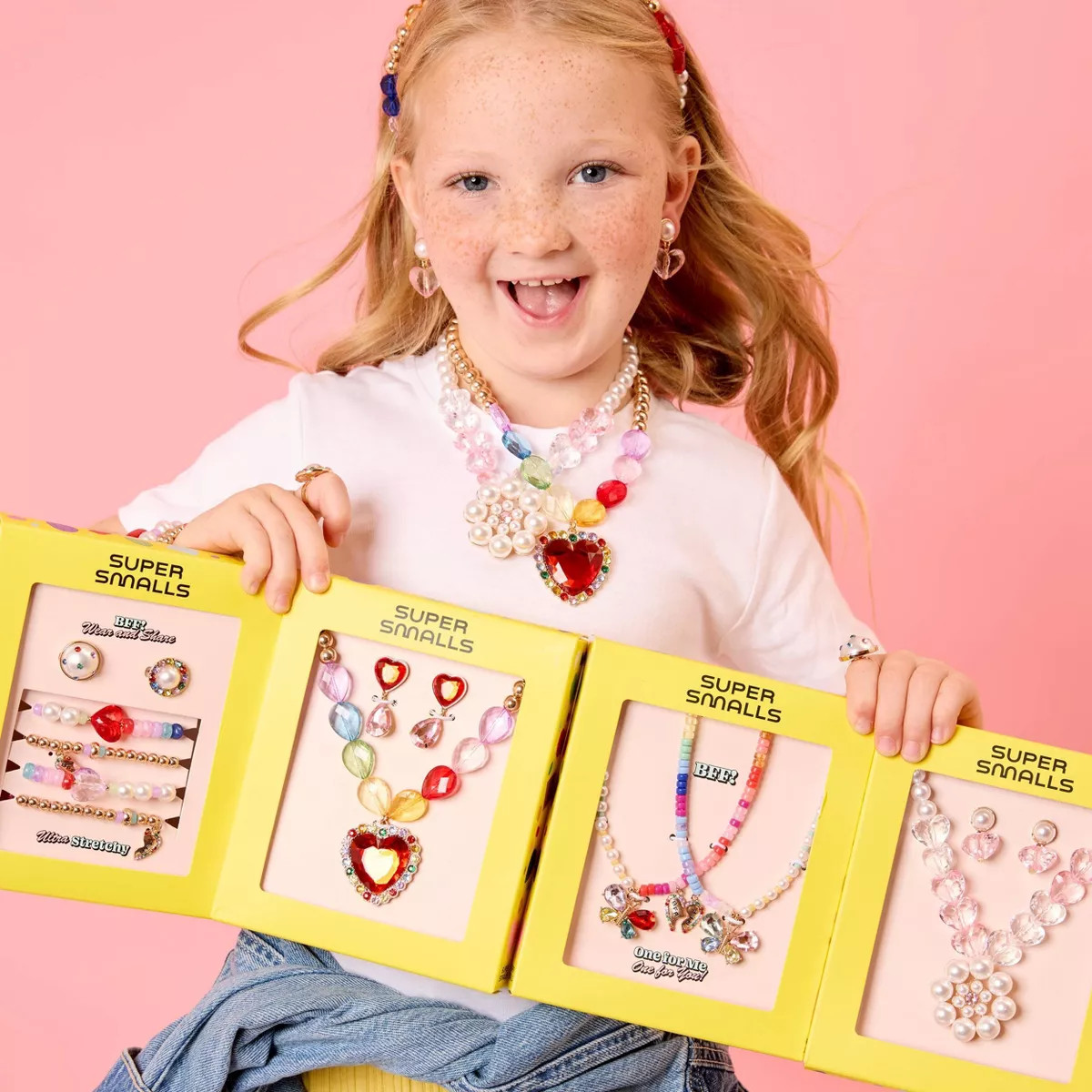 Super Smalls BFF Necklace Set | Target