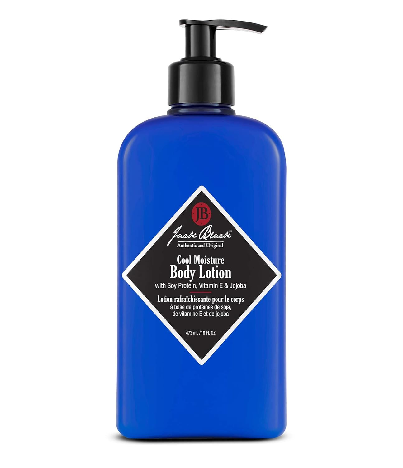 Jack Black Cool Moisture Body Lotion | Amazon (US)