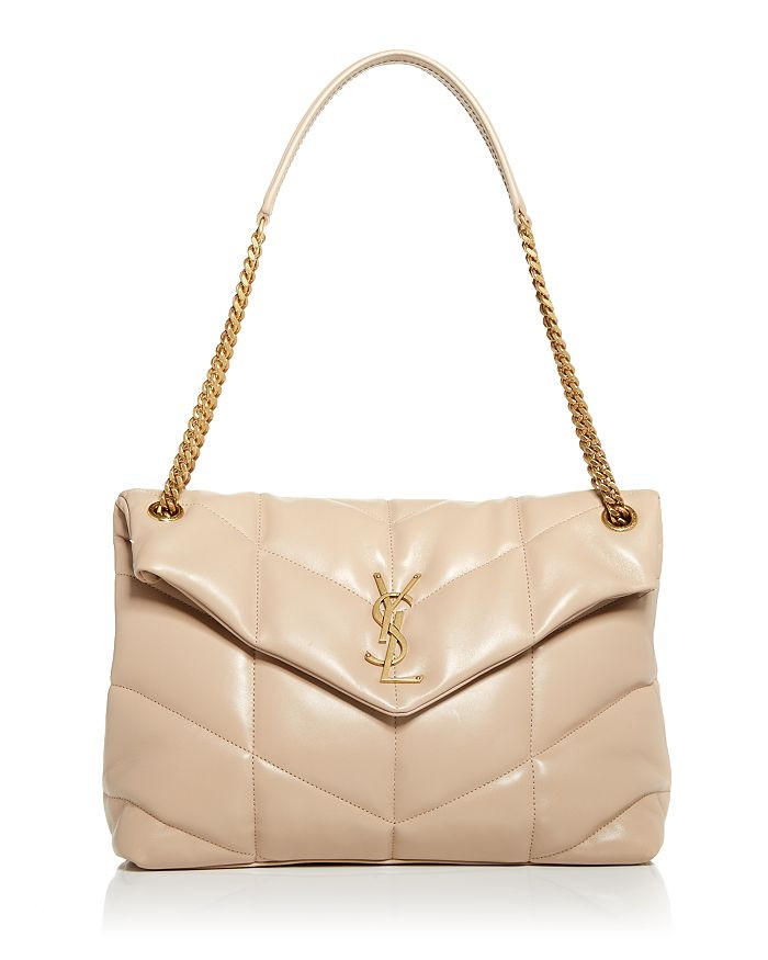 Puffer Medium Quilted Leather Shoulder Bag | Bloomingdale's (US)