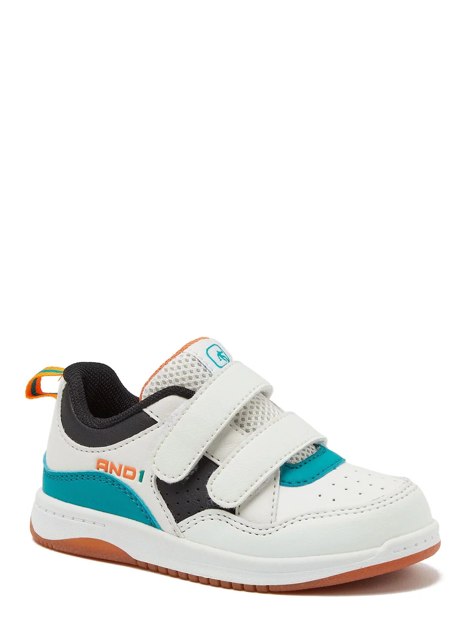 AND1 Toddler Boys Court Low Basketball Sneakers, Sizes 7-12 | Walmart (US)