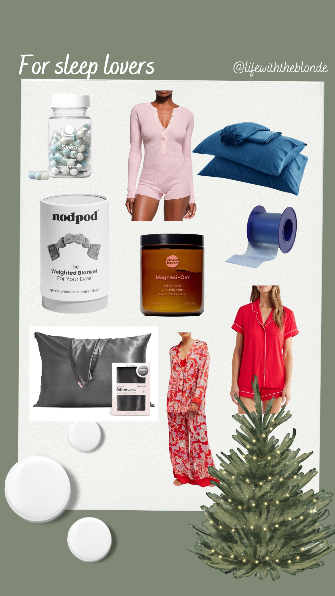 Sleep
Comfy 
Pajamas
Stocking stuffers
Gift guide 
Bedding 

#LTKHome #LTKGiftGuide #LTKFindsUnder100