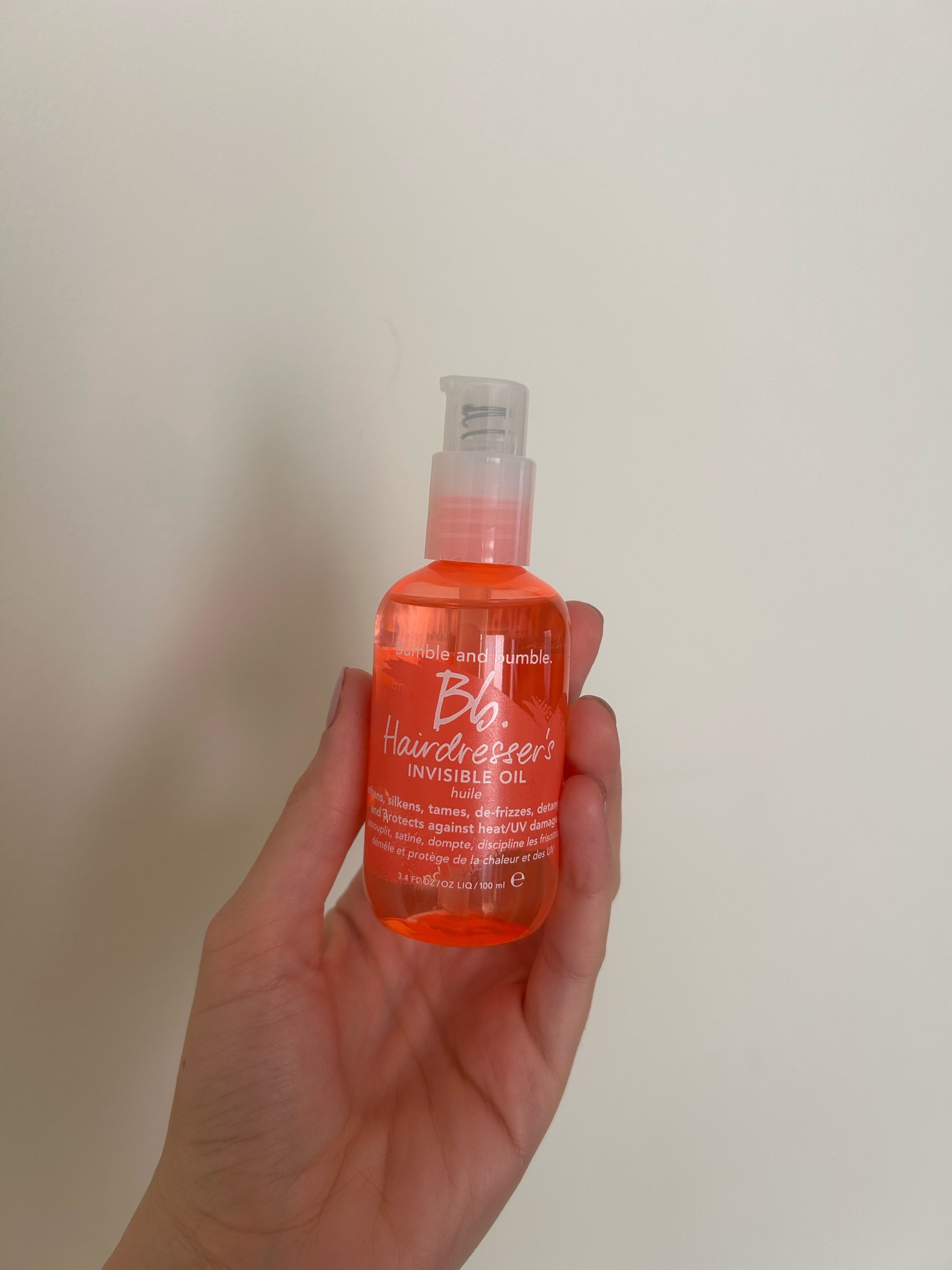 Taking care of my hair! Giving it the love and hair oil it deserves! 

#LTKbeauty #LTKU #LTKtravel