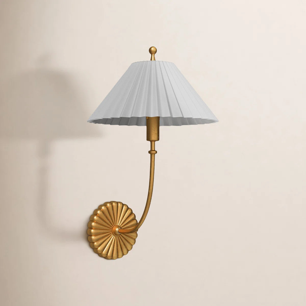 Gazania Steel Wallchieres | Wayfair North America