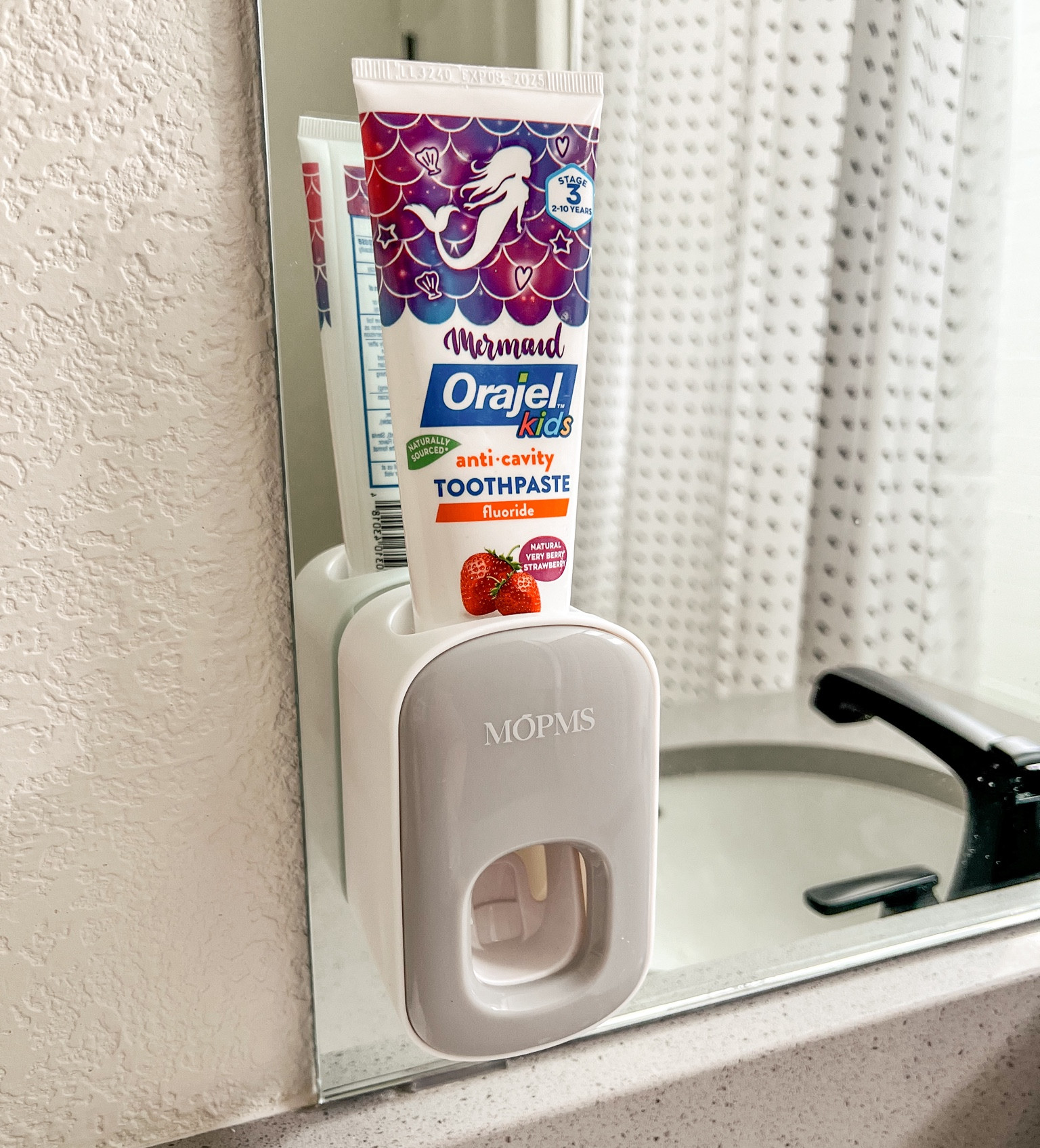 Amazon buy of the week! This toothpaste dispenser is perfect for kids - no more mess! 

#LTKkids #LTKfamily #LTKhome