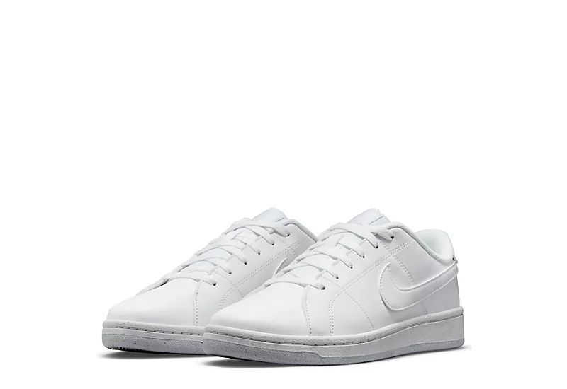 Nike Womens Court Royale 2 Low Sneaker - White | Rack Room Shoes