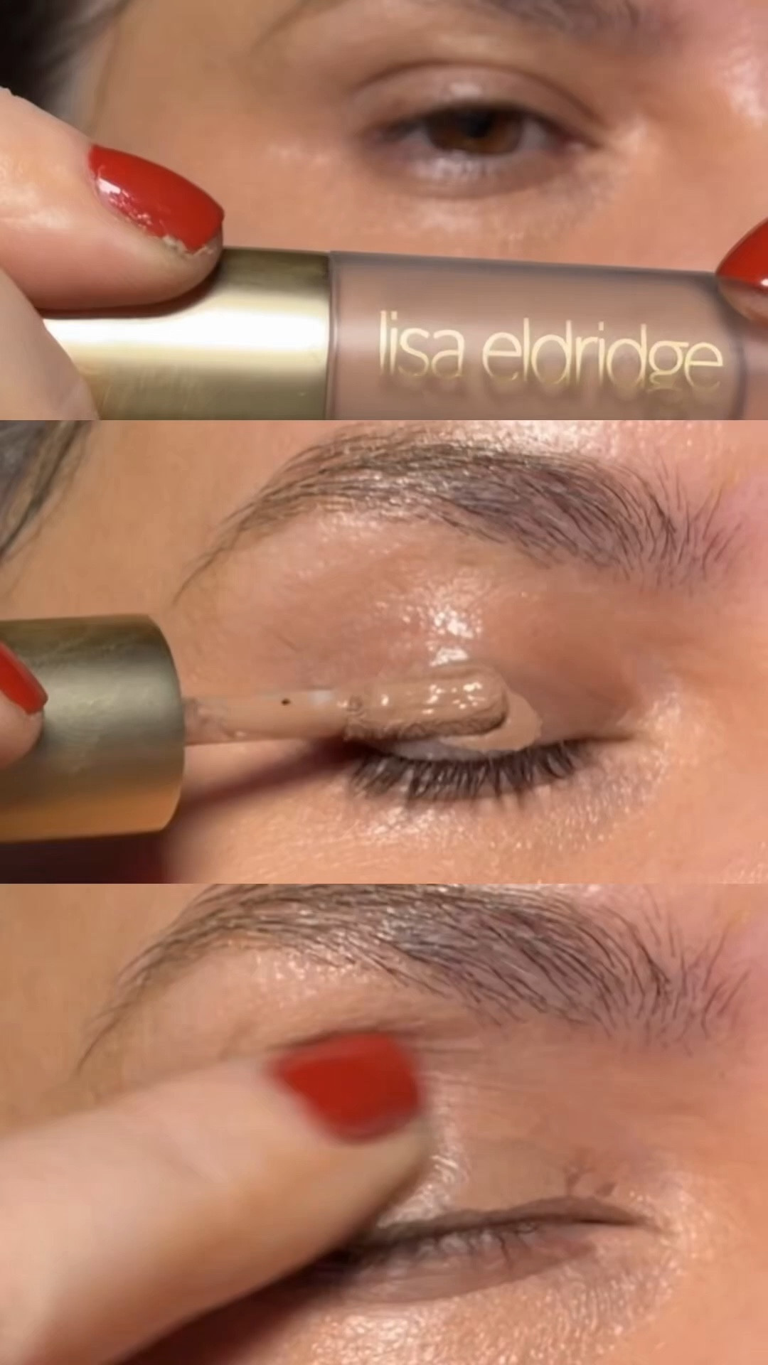 Soft smokey eye. No brushes. Just fingers ✨

This is your sign to stop overcomplicating it.

#LTKbeauty #LTKeurope #LTKdatenight