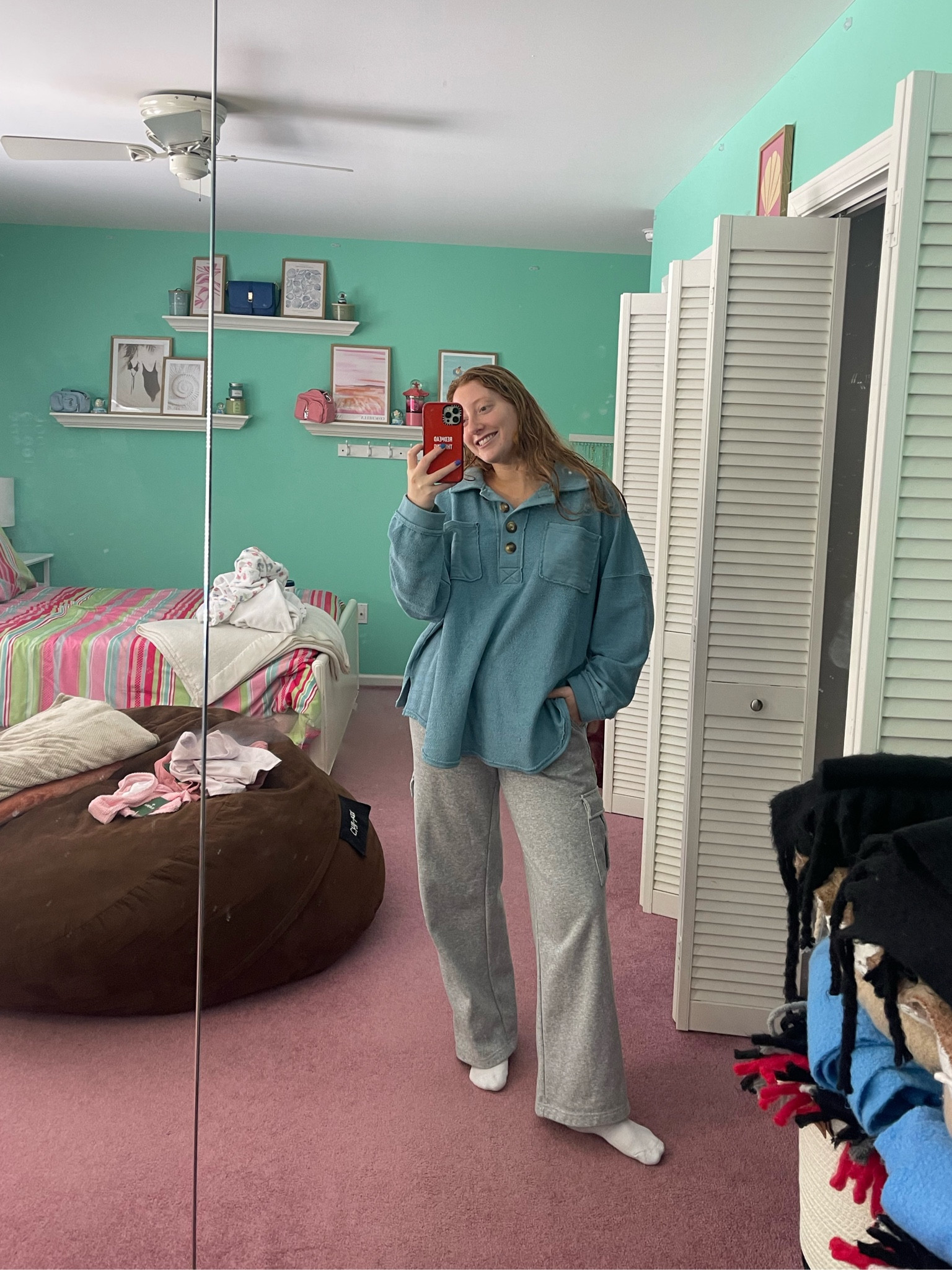 feb 24th fit 

#LTKSeasonal #LTKMidsize #LTKSaleAlert