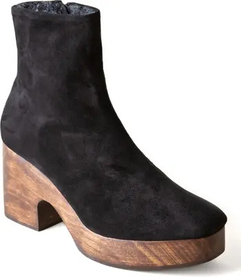 Elianna Platform Clog Boot | Nordstrom