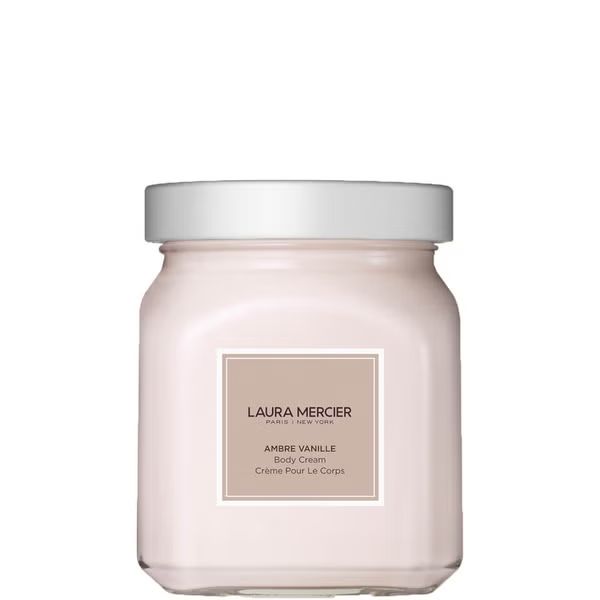 Laura Mercier Ambre Vanillé Soufflé Body Crème 300g | Look Fantastic (UK)