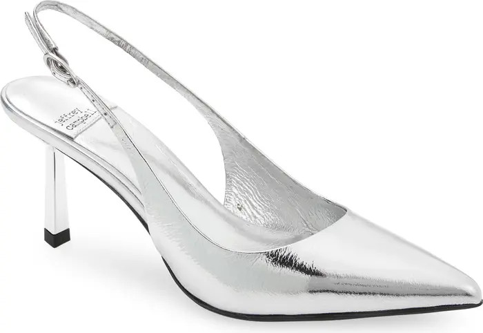Gambol Slingback Pointed Toe Pump (Women) | Nordstrom