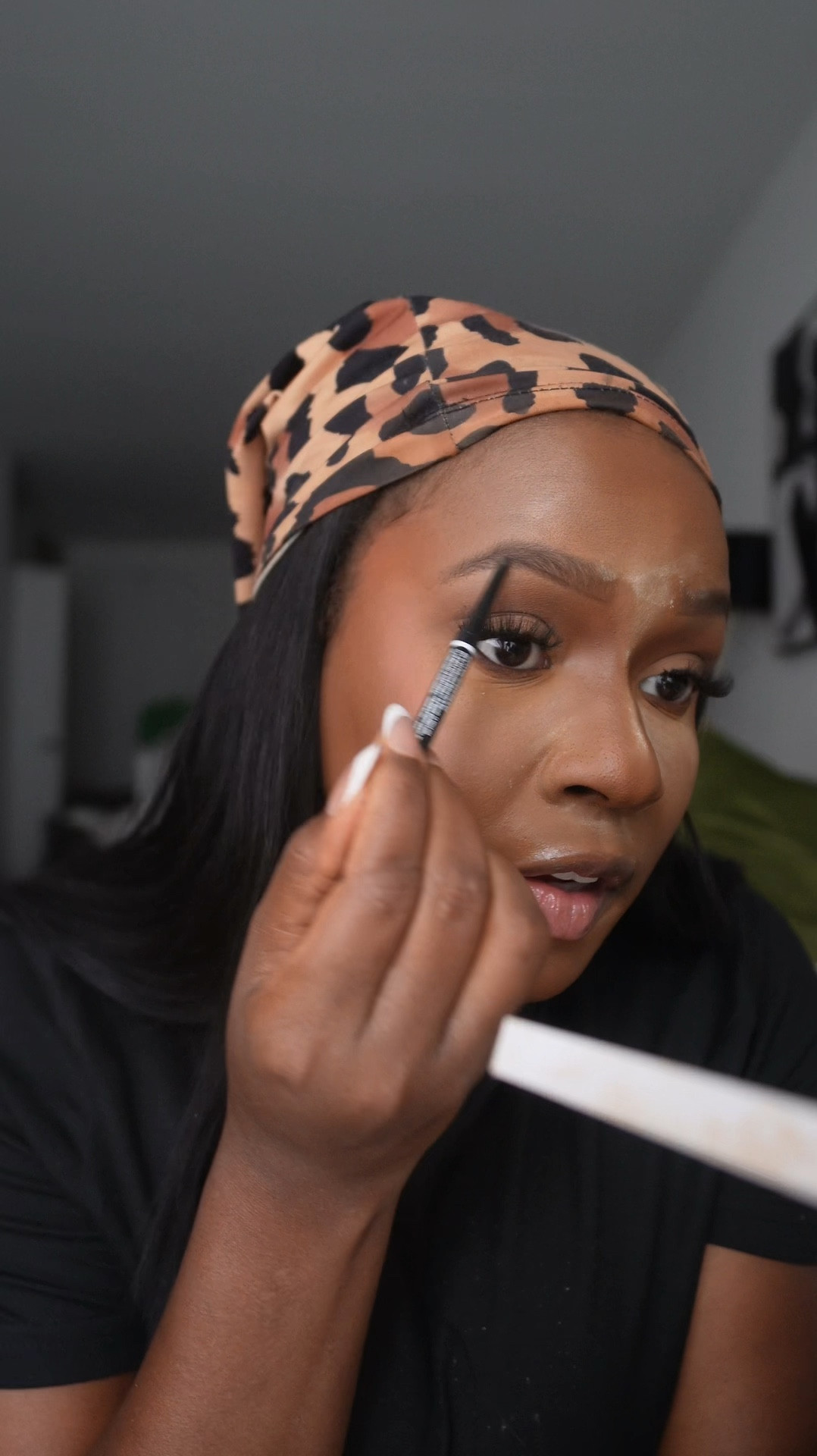 Natural glam routine! 

#LTKBeauty
