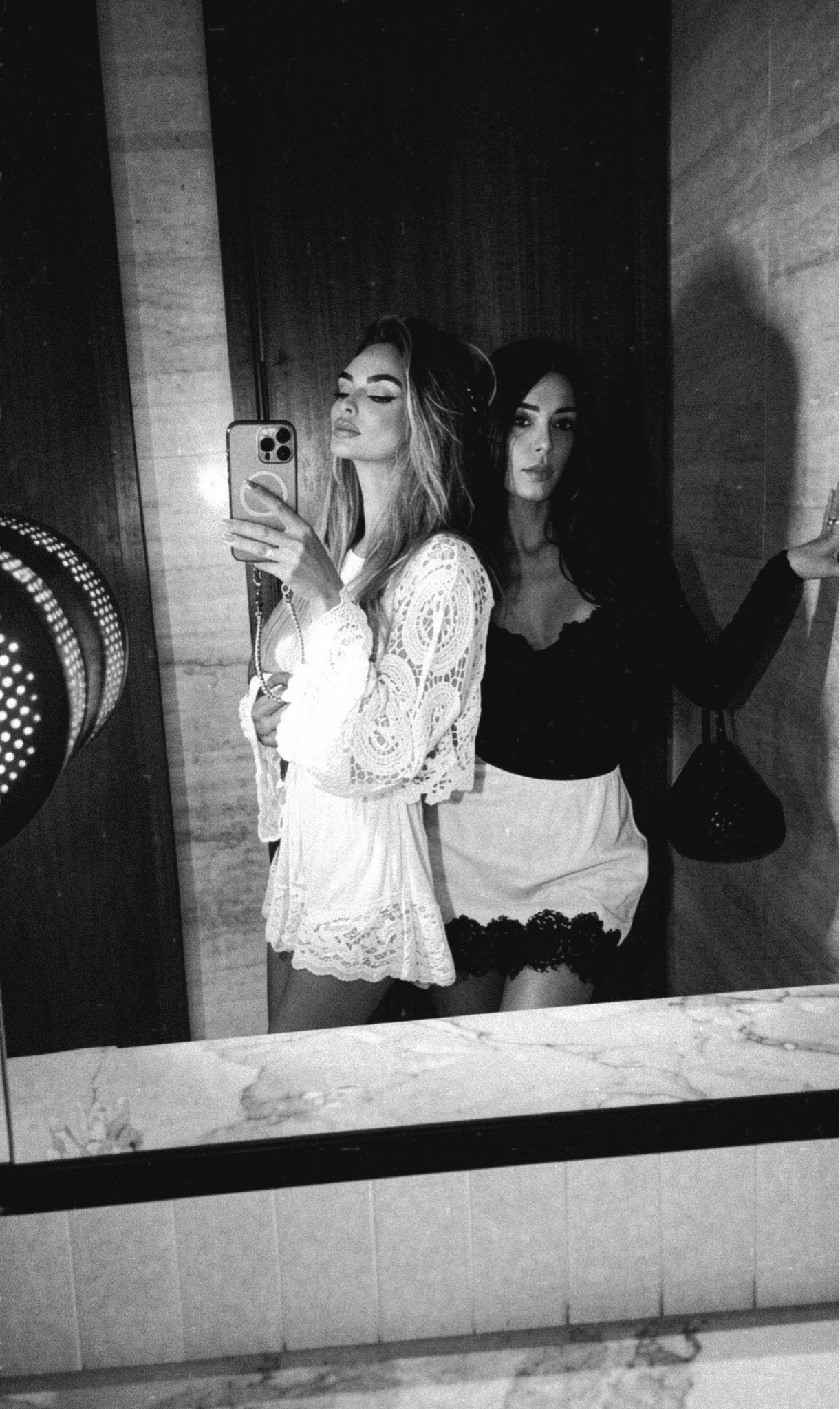 Lacey nights 🖤🤍

#LTKootd #LTKSeasonal #LTKOver40