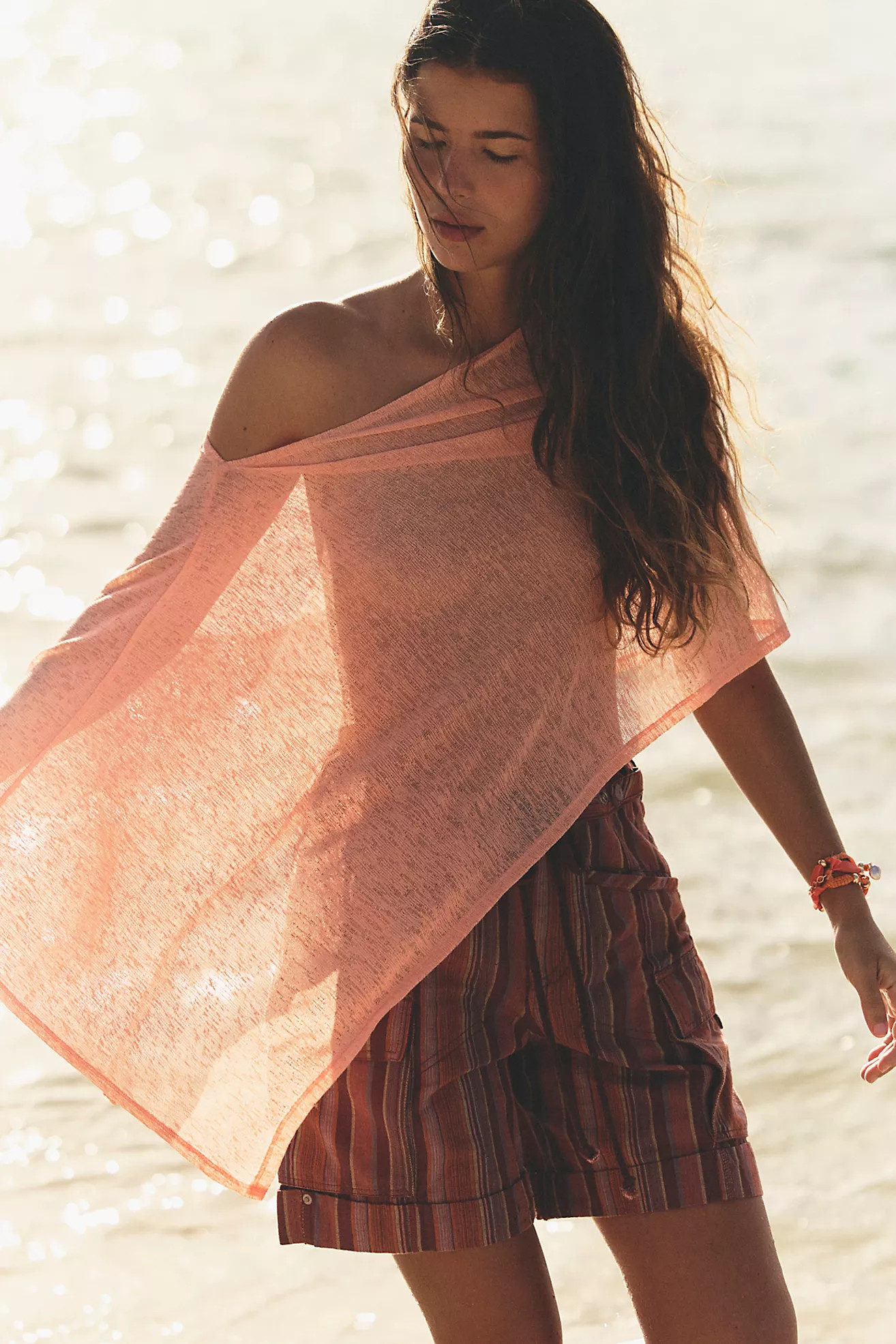 Maggie Everyday Poncho | Free People (Global - UK&FR Excluded)