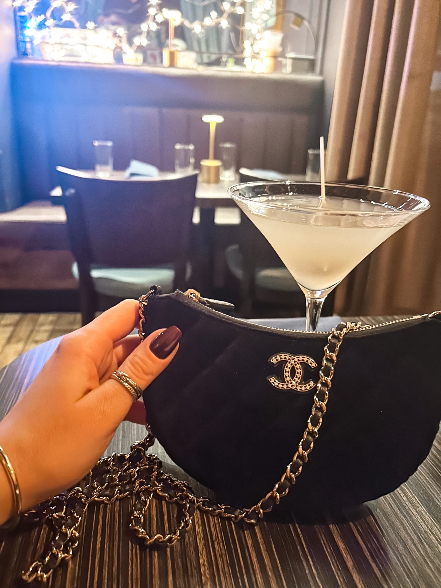 Elevate Your Style with Vivrelle! ✨
I am so excited to finally share my experience with Vivrelle! 💖 If you haven’t heard of them, they are a luxury accessory club that lets you borrow designer pieces on a monthly basis. 👜

This month, I chose this stunning Chanel velvet bag – a total dream! 😍 

Vivrelle is the perfect way to enjoy luxury fashion on your own terms. Whether you want to switch up your look every month or find a piece you love so much you just have to buy it, Vivrelle has you covered.

Ready to try it for yourself? Use my code ‘CHELSEABEATTIE’ for a special discount on your first month! 🎀✨

#LTKgrwm #LTKootd #LTKdayinmylife