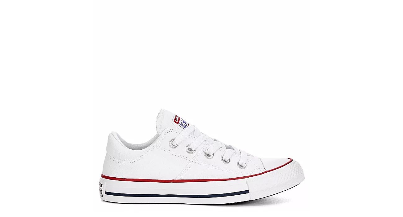 Converse Womens Chuck Taylor All Star Madison Sneaker - White | Rack Room Shoes