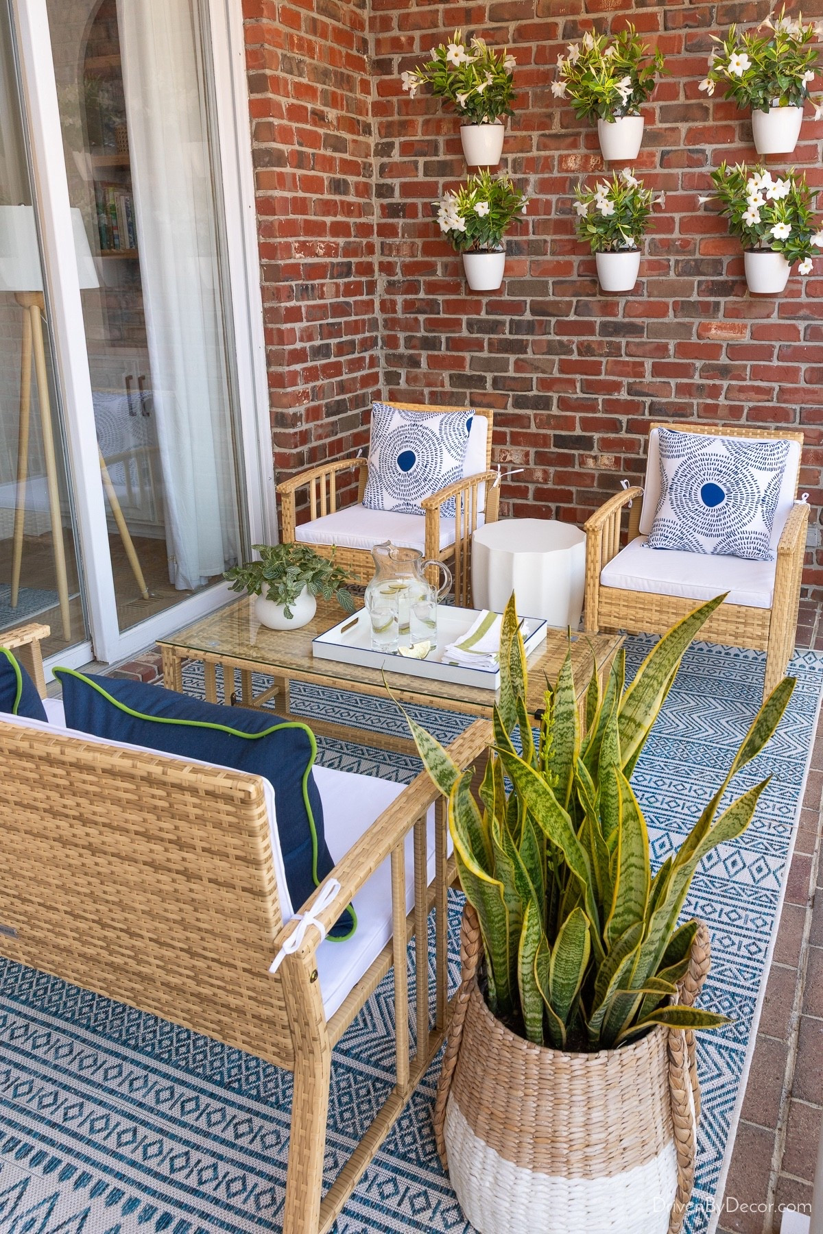 Looking for a budget-friendly outdoor furniture set? This set from @Wayfair that includes two cushioned chairs, a loveseat, and coffee table with glass top is under $300 right now! 🙌🏻  I linked other favorite outdoor seating options too! #wayfairpartner #ad #wayfair #wishyouwerehere #outdoor

#LTKHome #LTKSeasonal