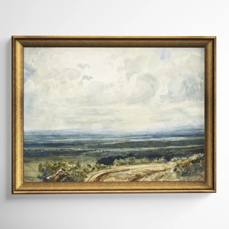 Sun Ray Landscape | Wayfair North America