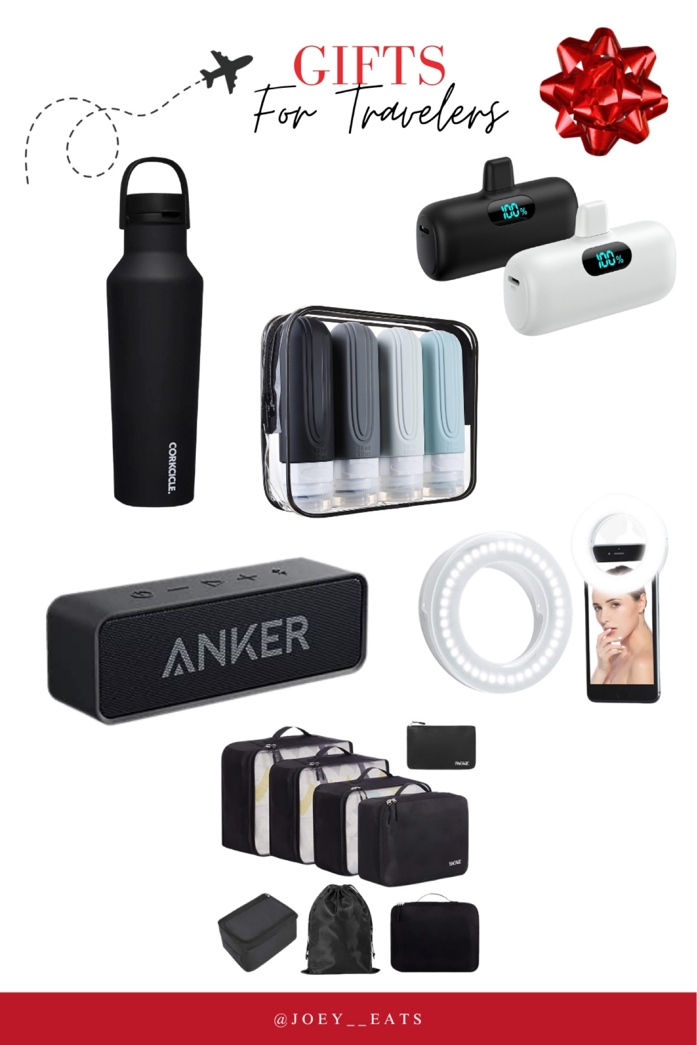 Explore the LTK shop's curated gift guide for travelers. From practical accessories to stylish gear, find thoughtful presents for wanderers. Elevate their journeys with these travel essentials, ensuring every adventure is met with comfort and style.

#LTKtravel #LTKfindsunder50 #LTKGiftGuide