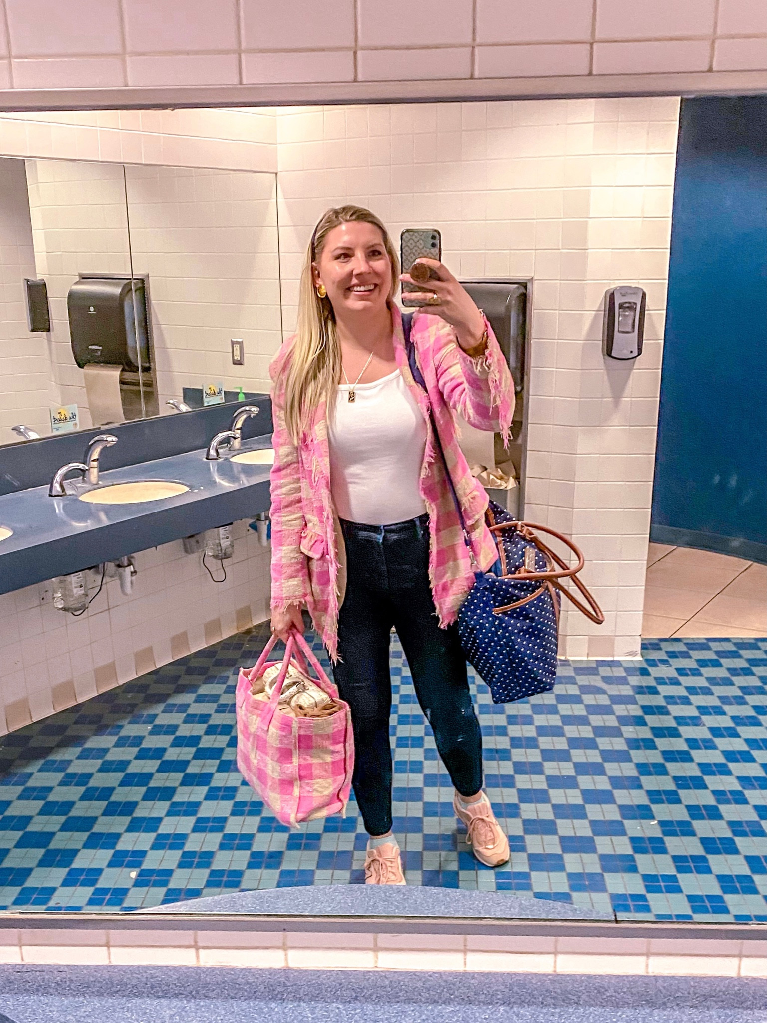 Traveling to Palm Springs! Let’s go! #palmspringsbreak 

#LTKitbag #LTKtravel #LTKsalealert