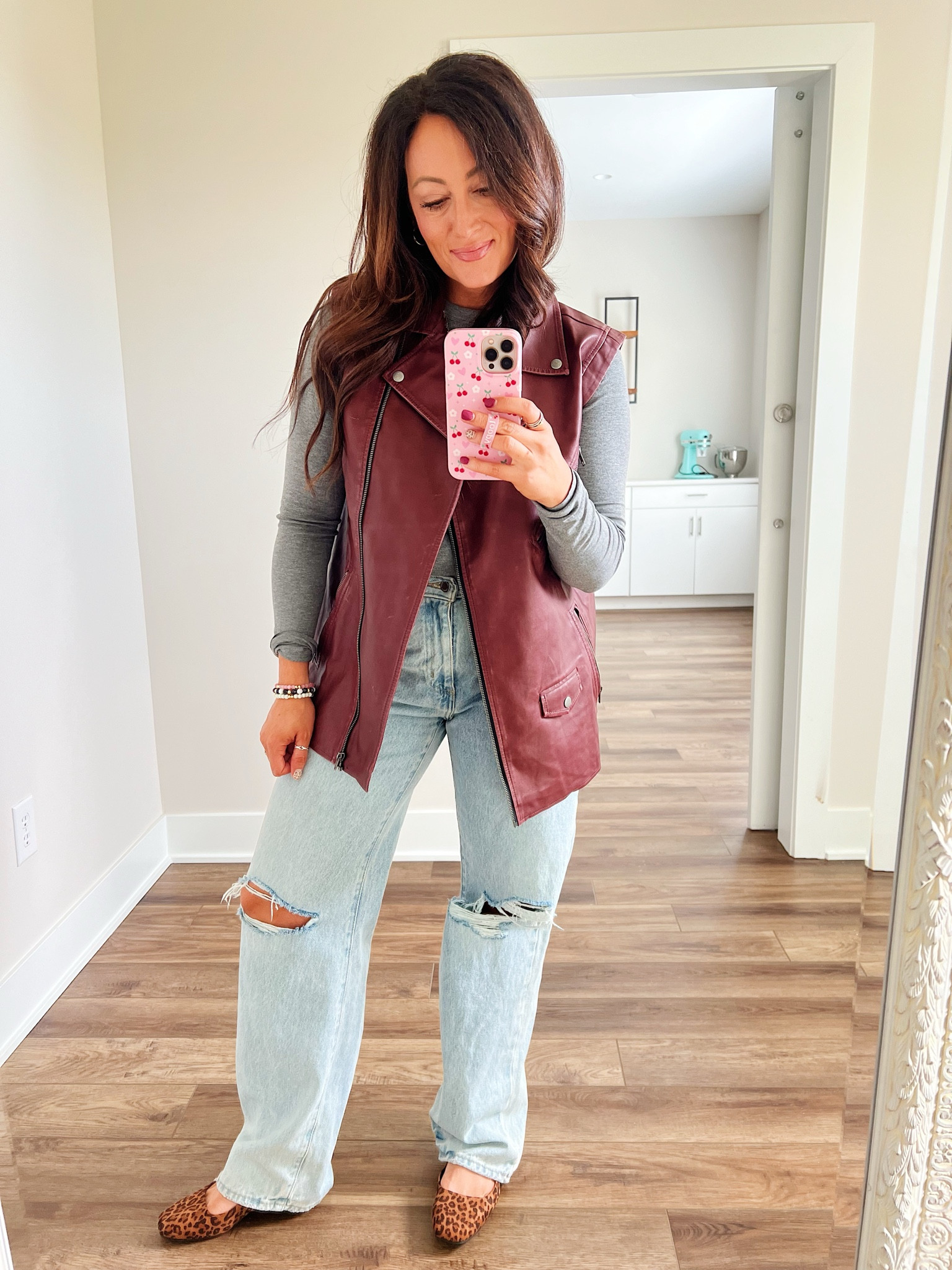 TARGET 🎯 TUESDAY 
• small vest
• medium tee
• size 4 denim
• flats true to size 

#LTKStyleTip #LTKFindsUnder50 #LTKSeasonal