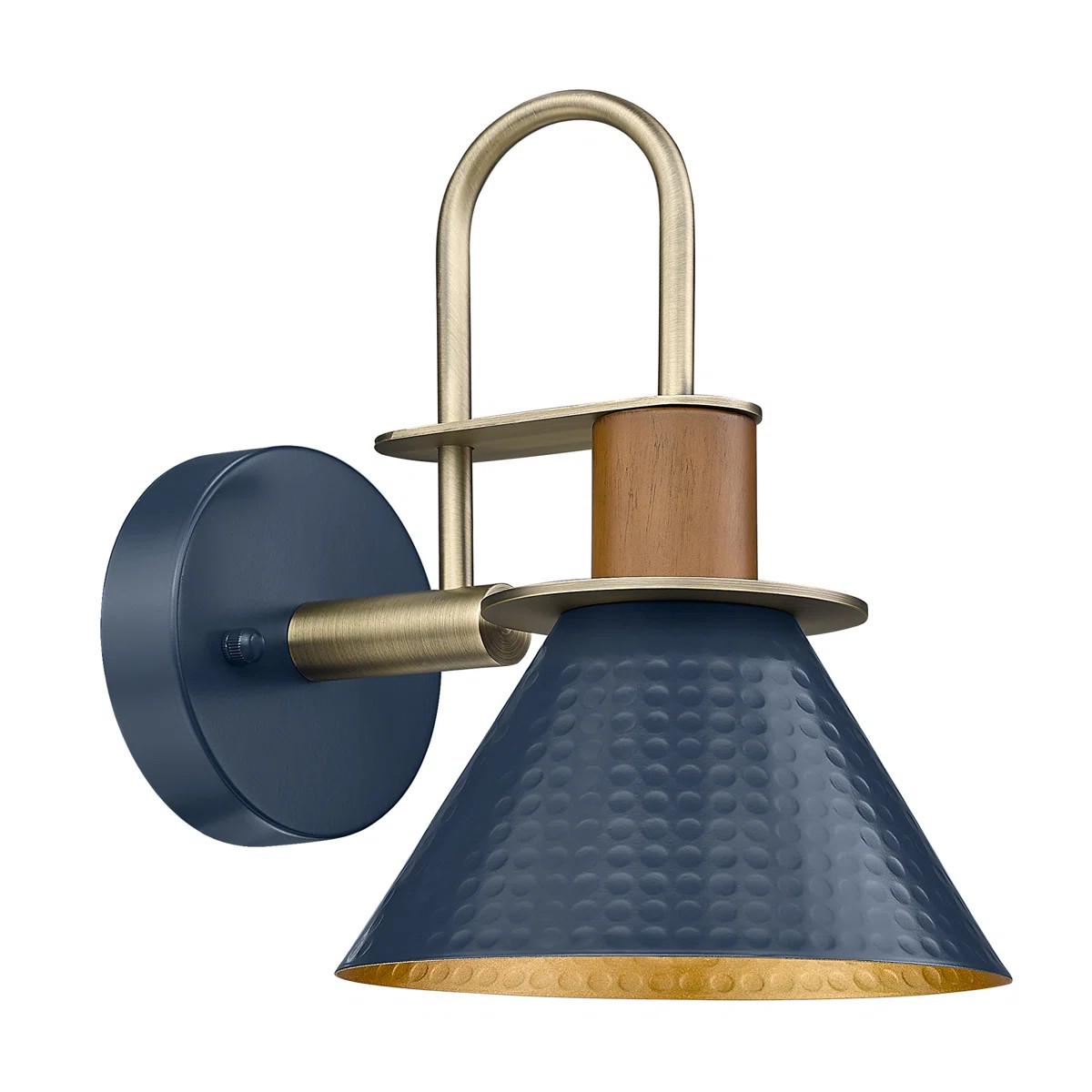 Antonsen Armed Sconce | Wayfair North America