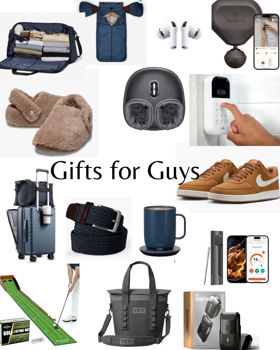 Last minute gifts worth giving!!!! #giftsforhim #giftsforguys 

#LTKGiftGuide #LTKHoliday #LTKMens